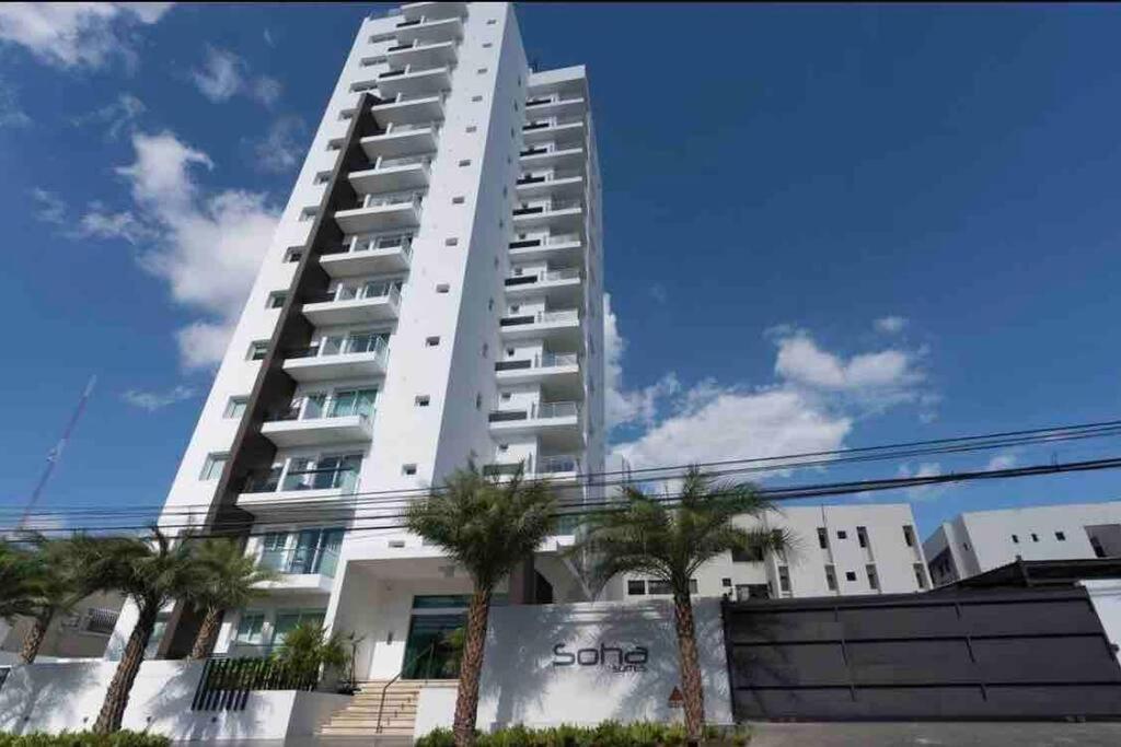 Soha Suites Santiago Gem Rare Find ซานติอาโก เด ลอสกาบาเญโรส ภายนอก รูปภาพ